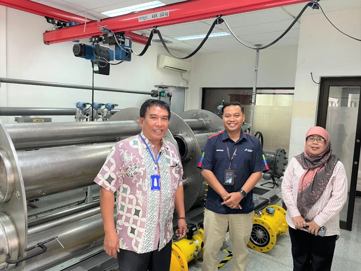 Prodi D3 Metrologi dan Instrumentasi Perluas Kerja Sama Strategis dengan Industri untuk Menghadapi Tantangan Global